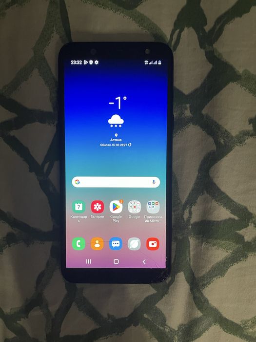 Продам SAMSUNG Android А6 32Гб