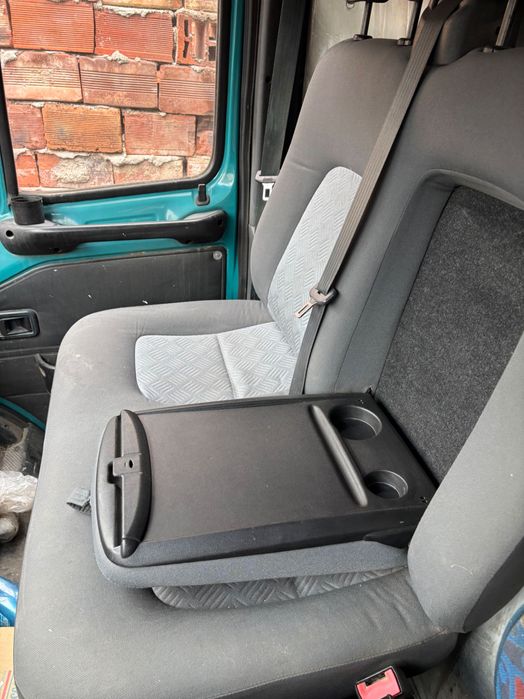 Фиат Дукато на части