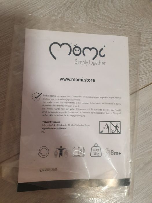 Детска количка Momi Estella