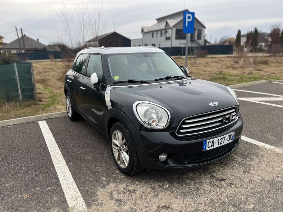 Dezmembram Mini Countryman R60 [2010 - 2017]