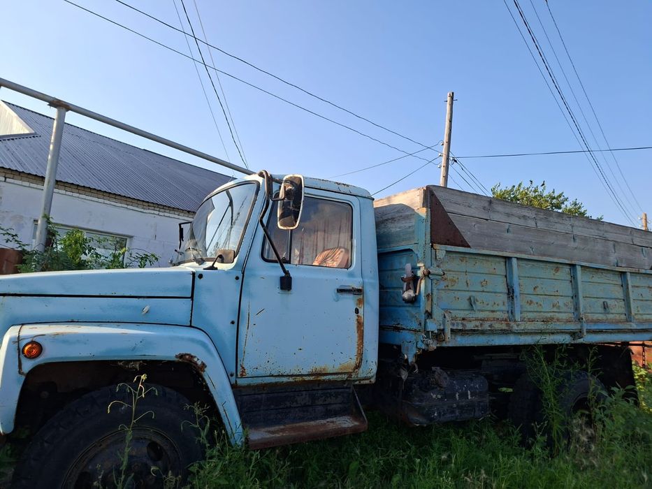 Продам Газ 3307 самосвал
