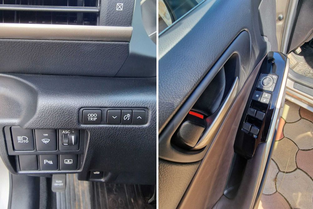 Lexus IS300h hybrid, automat, facelift, in garantie