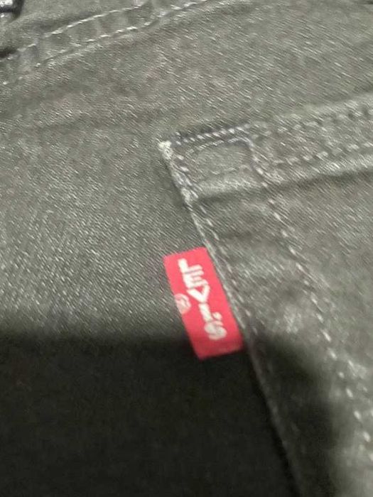 LEVI'S blugi barbati W32 L32, talie 41cm
