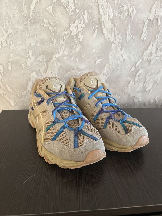 ASICS x A.P.C. Gel-Sonoma