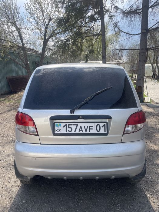 Сдам в аренду Daewoo Matiz