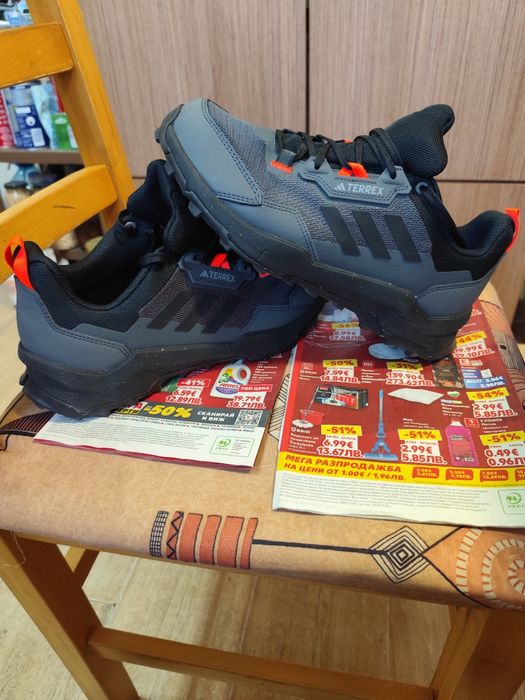 Маратонки ADIDAS TERREX 42,5