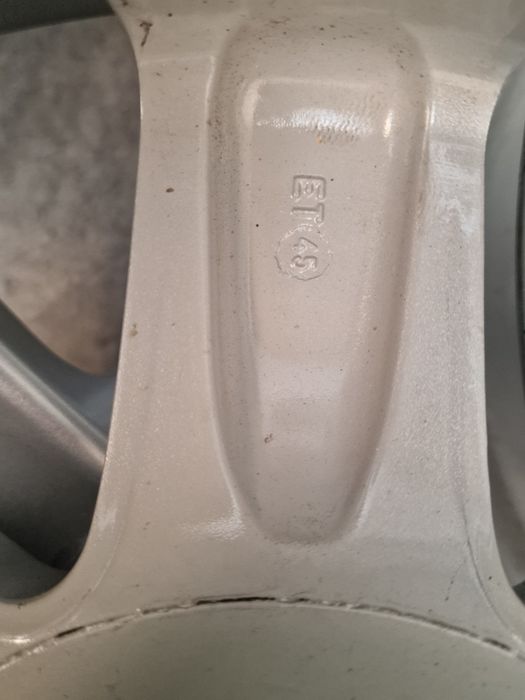 Jante aliaj r16 Real pt Dacia Duster,Nissan Quasqai