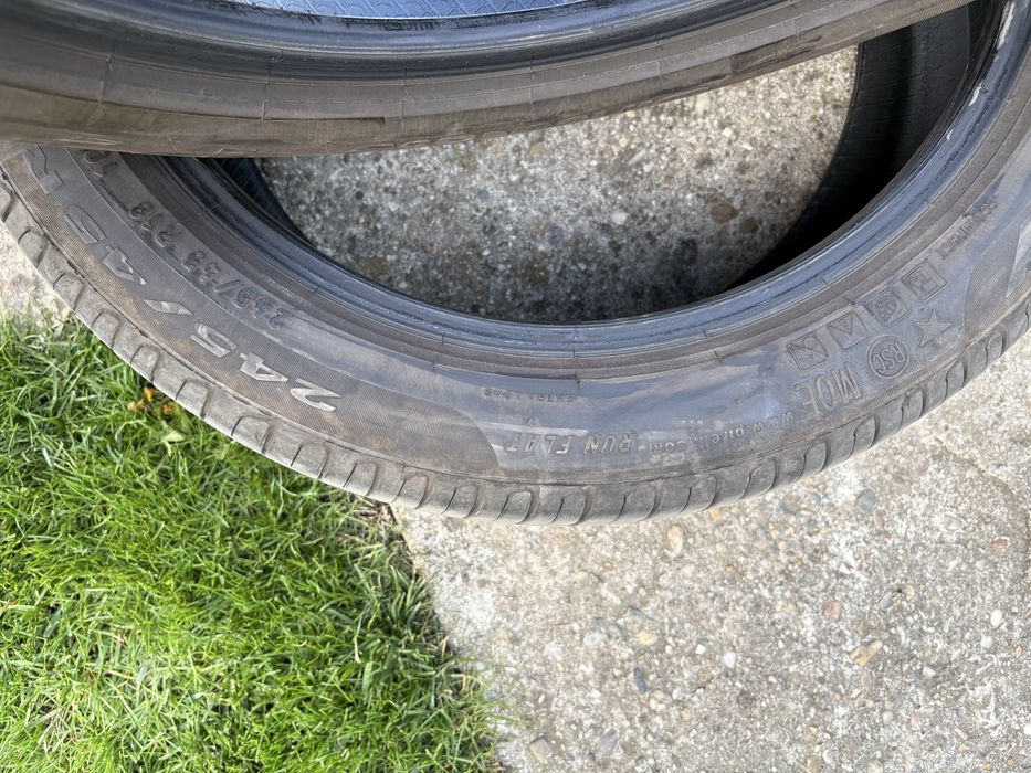 Anvelope  Pirelli Cinturato P7 245 45 r 18 XL