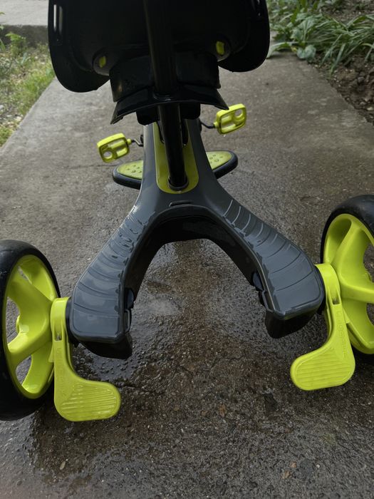 Трехколесный велосипед детский