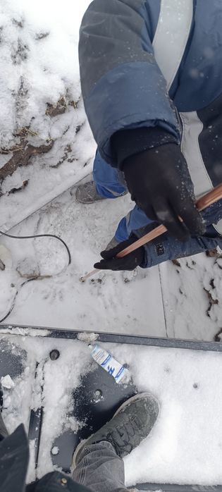 Бьет током значит нет Заземления!