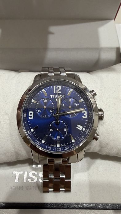 Мужские швейцарские часы Tissot PRC 200 (Оригинал)