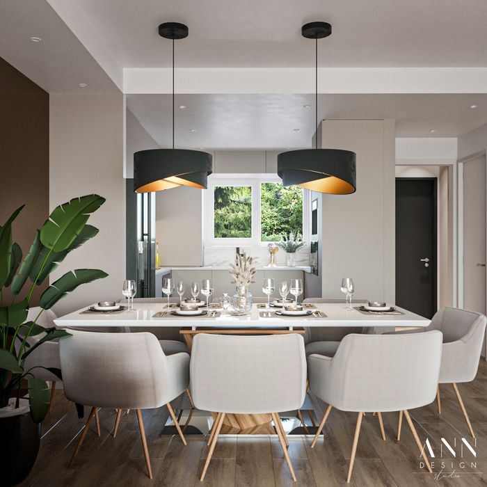 Casa de lux 5 camere + mansarda - Cosmopolis