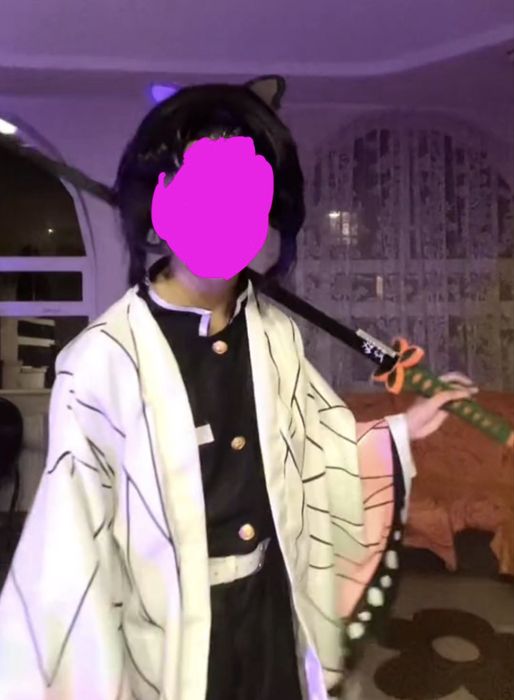 Cosplay shinobu kocho