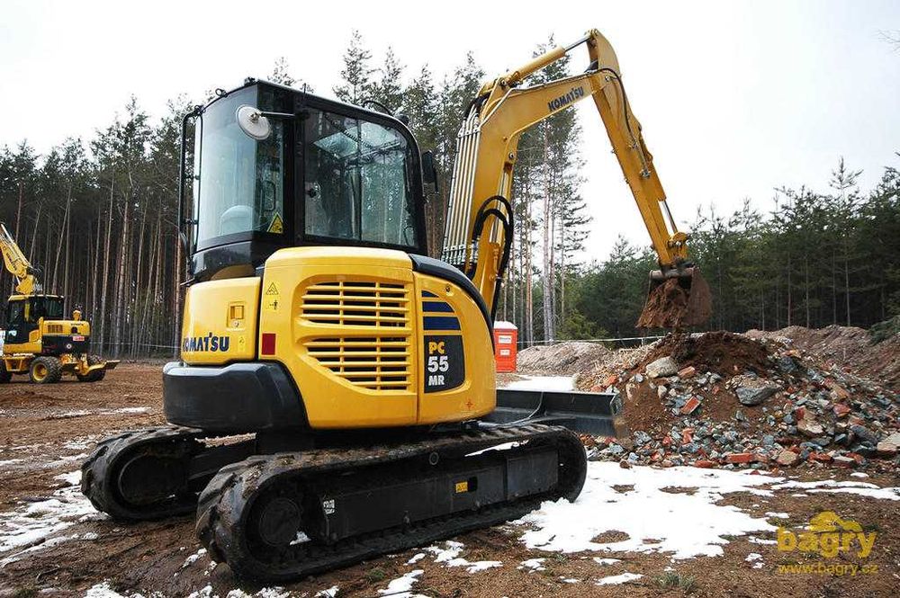 услуги мини экскаватора ( миниэкскаватор , трактор ) ямобур гидромолот