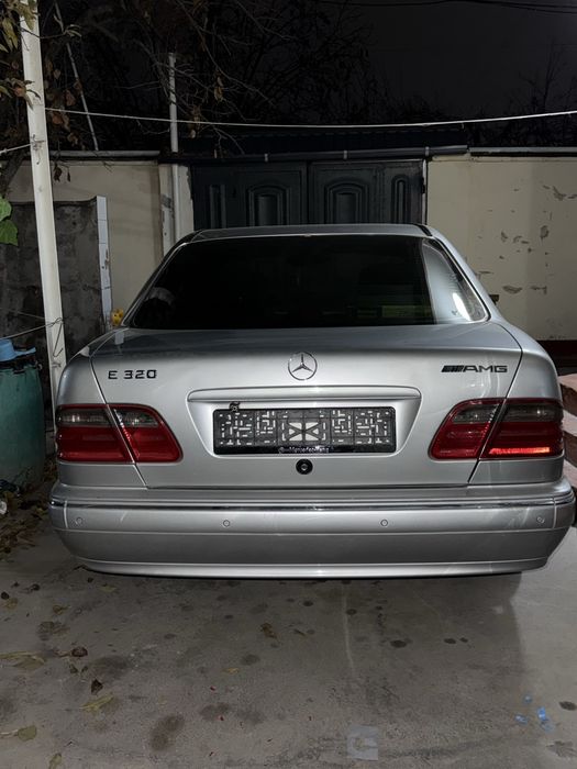 Mercedes w210 E370