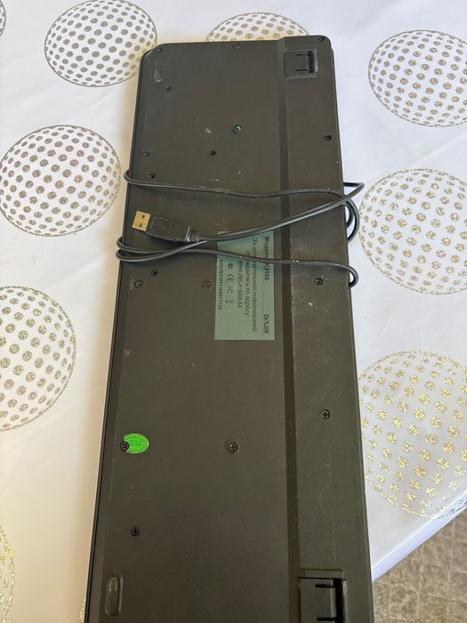 Клавиатура компьютерная б/у