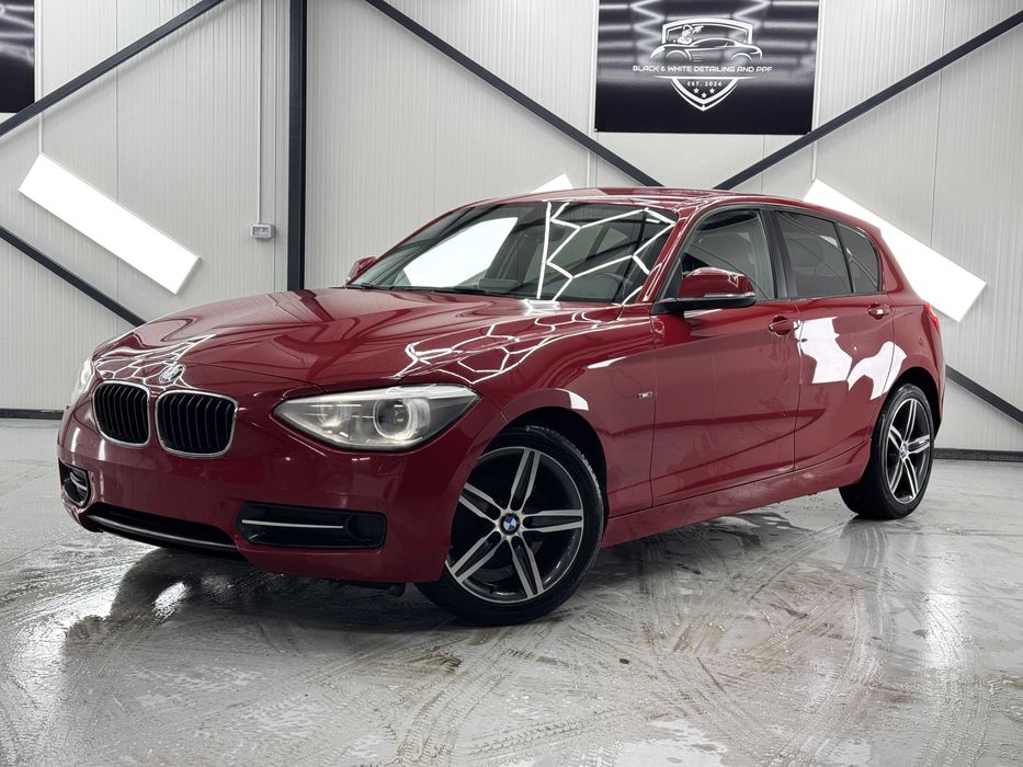 BMW F20 116i 136cp/Garantie/Rate auto/Finantare/Cash/Buy-back