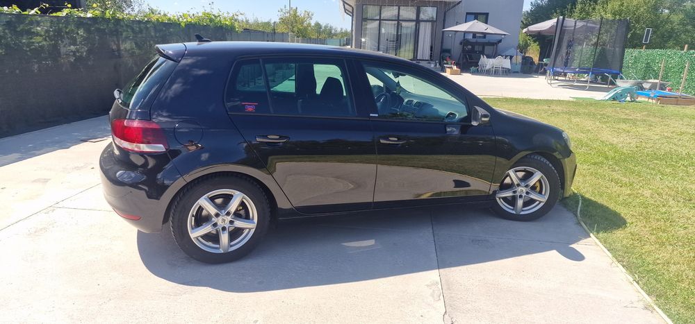 VOLKSWAGEN Golf 2012 — imagine 4