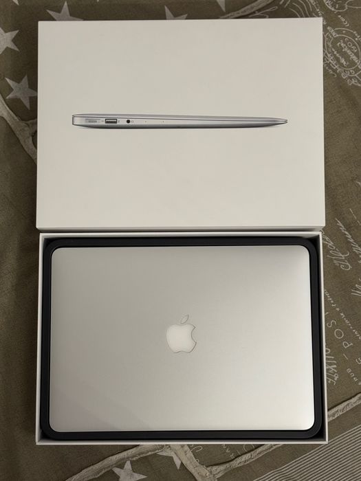 MacBook Air 13” 2018
