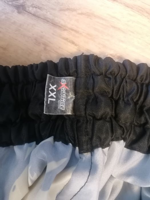 Short ShowTime pantaloni K1 mma muay thai karate arte martiale