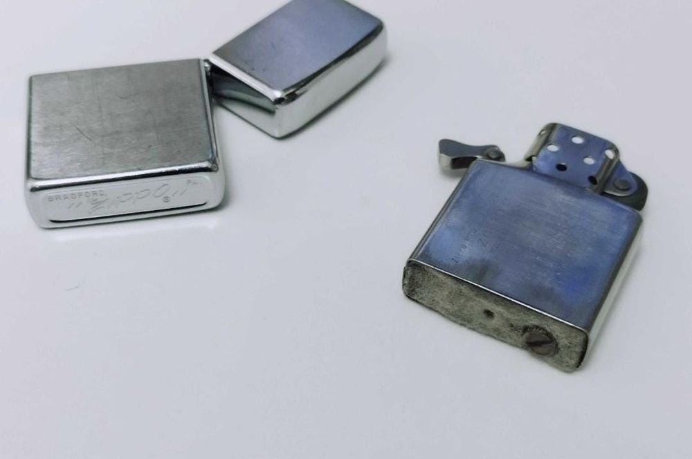 Veche bricheta zippo 1978