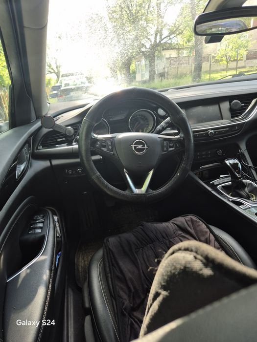 Opel Insignia B 2018 1.6 CDTi без адблу
