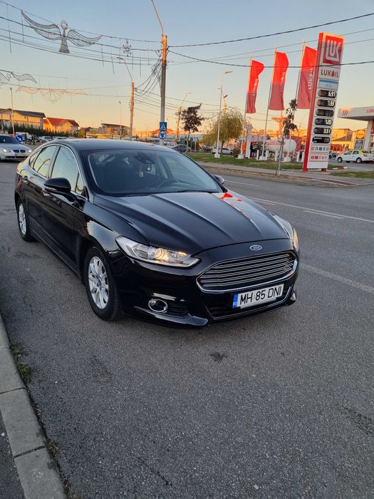 Ford Mondeo MK5 1.5tdci 120cp euro 6 2016