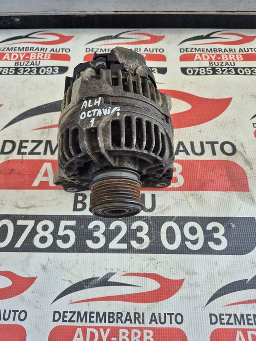 alternator skoda octavia /golf 4/bora 1.9 alh