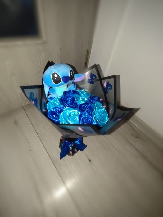 Buchere trandafiri satin,reducere 15% de Valentine’s day