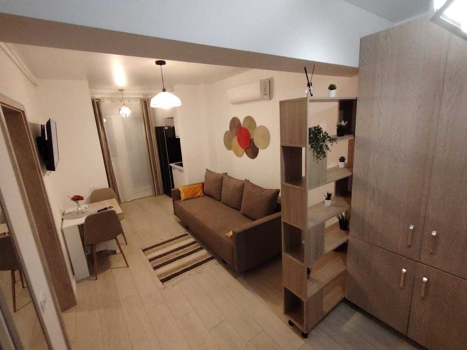 Inchiriere Studio Popesti Leordeni