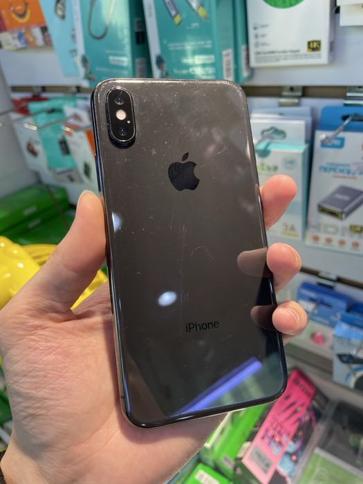 IPhone X телефоны