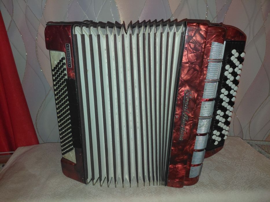 Weltmeister Grandina