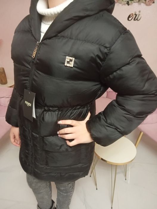 Дамски зимни якета