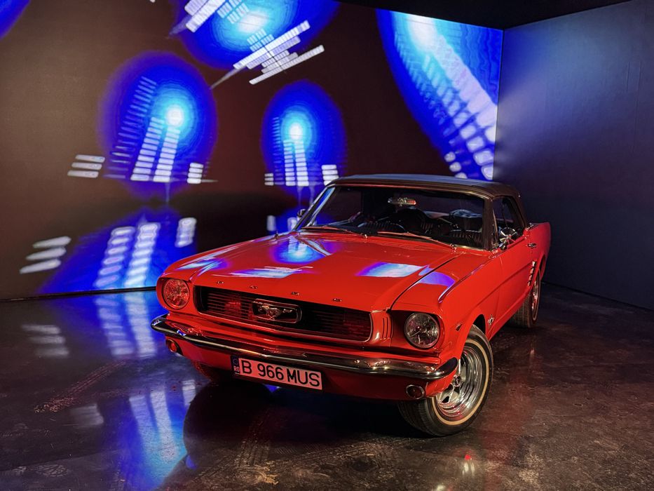 Inchiriez Masina de epoca decapotabila, nunti evenimente sedinte foto