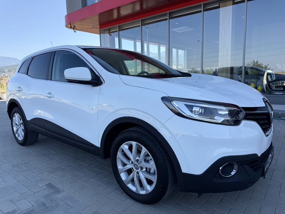 Renault Kadjar 1.5 DCi 110к.с 2015г. INTENSE / NAVI / EURO 6