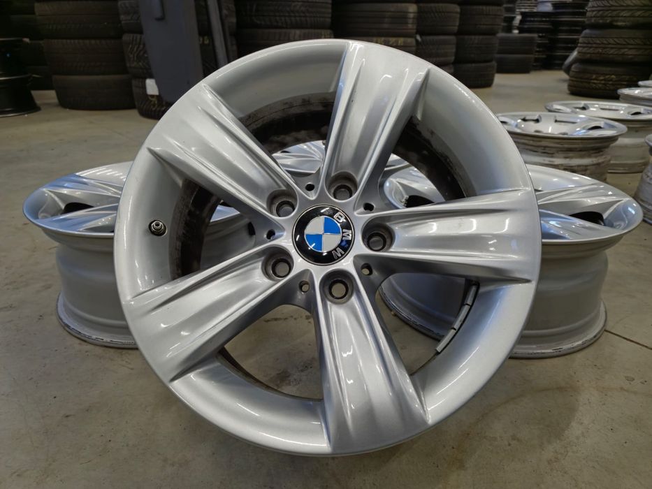 Jante Bmw seria 3 F30 F31 E90 seria 1 F20 E87 R16 originale/senzor