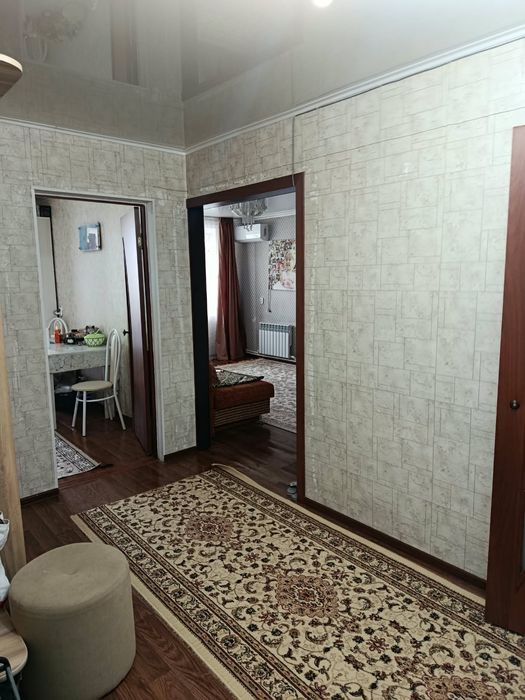 Продам трёхкомнатную квартиру