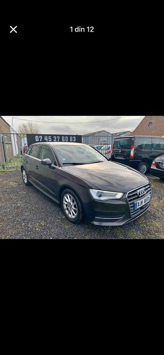 Vand audi a 3  2014
