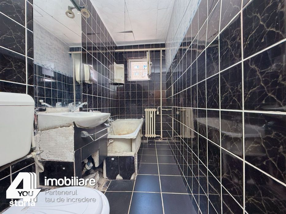 Apartament 2 camere Aradul Nou ,50 mp,et.4/4 ,mobilat și utilat