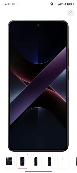 Продам poco x7 pro 256