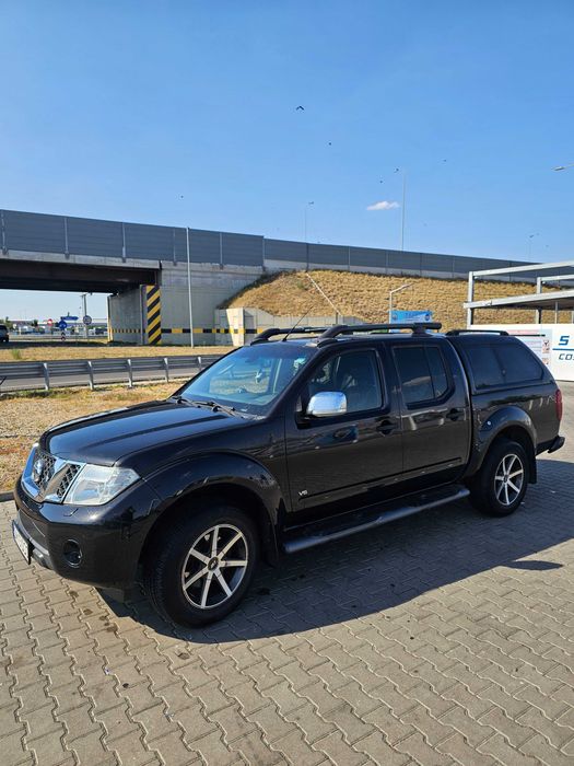 Nissan Navara V6 2010