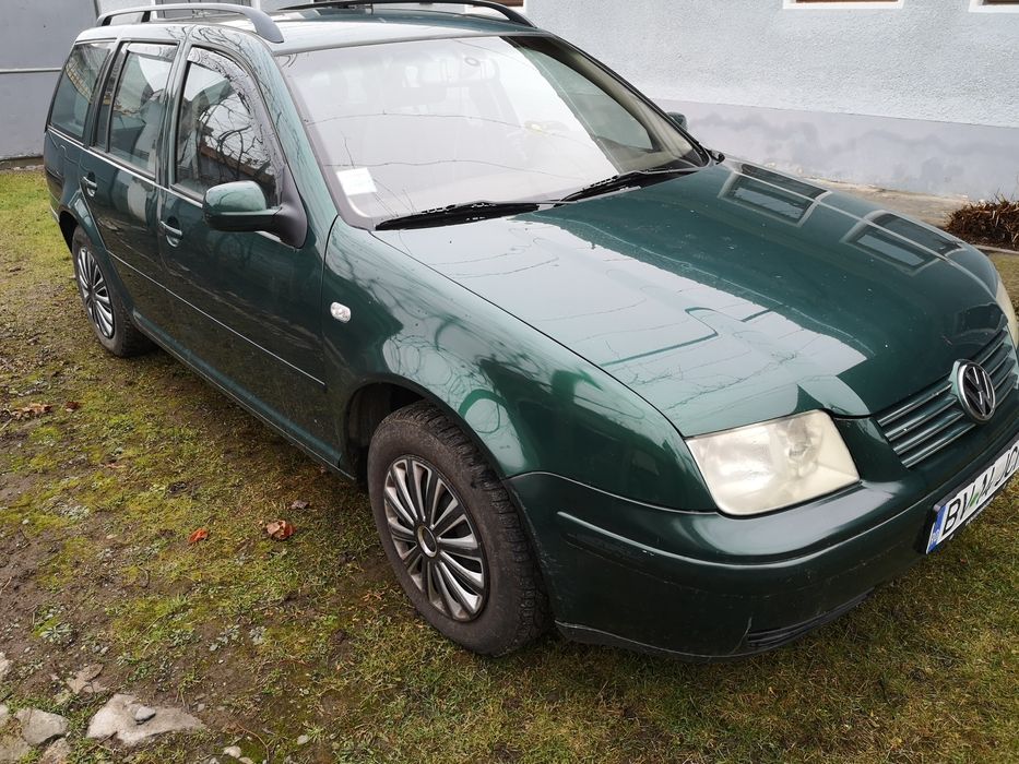 Vw Bora, 2.0. benzina /GPL inmatriculata...