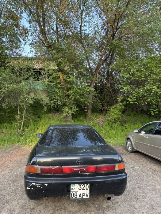 Toyota carina ed