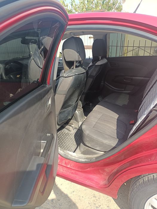 Шевроле Авео т300