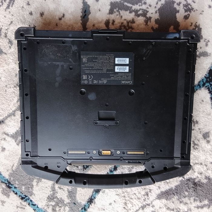Getac K120 Rugged — защищённый ноутбук
Модель: Getac K120
Процессор