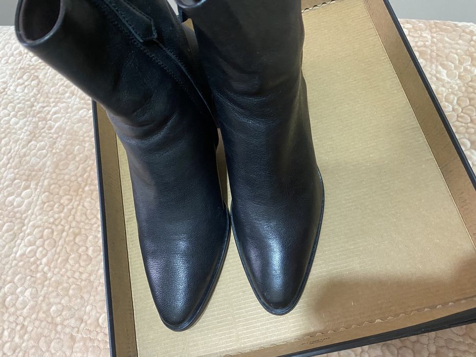 Сапоги демисезонные Massimo Dutti размер 37