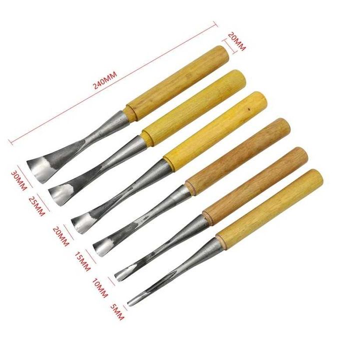 Длето за Дърворезба / Длета за дърворезба / Каменоделски Длета Видиеви