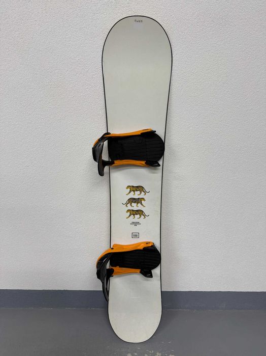 placa snowboard burton process experience L162cm