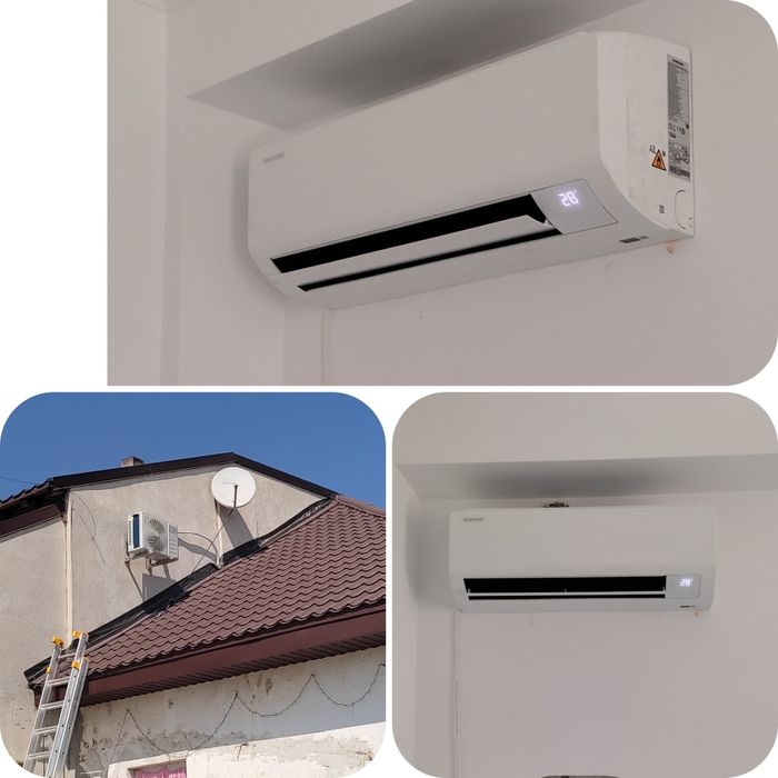 Montaj Aer Conditionat