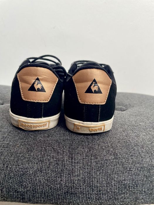 Le coq sportif, adidasi, 37